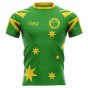 2023-2024 Australia Flag Concept Rugby Shirt - Little Boys