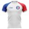 2023-2024 France Flag Concept Rugby Shirt