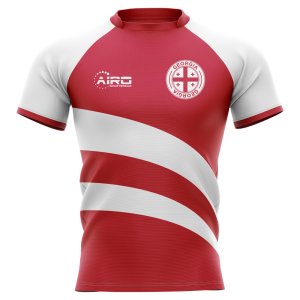 2023-2024 Georgia Home Concept Rugby Shirt