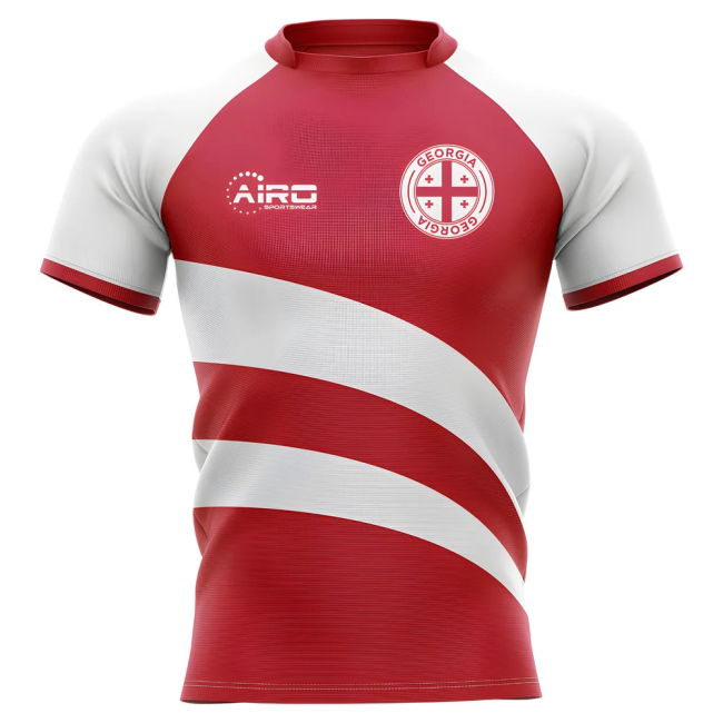 2025-2026 Georgia Home Concept Rugby Shirt