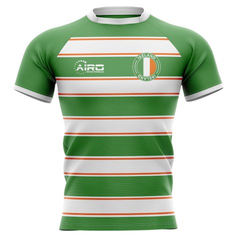 2023-2024 Ireland Home Concept Rugby Shirt - Baby