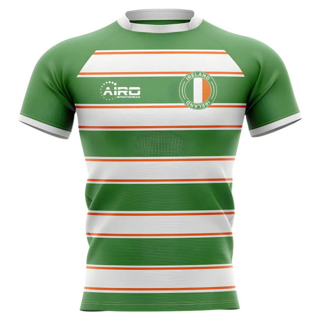 2025-2026 Ireland Home Concept Rugby Shirt - Baby