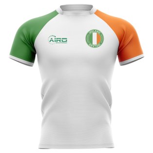 2020-2021 Ireland Flag Concept Rugby Shirt - Little Boys
