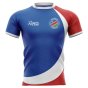 2023-2024 Namibia Home Concept Rugby Shirt - Kids