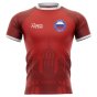 2020-2021 Russia Home Concept Rugby Shirt - Little Boys