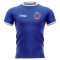 2023-2024 Samoa Home Concept Rugby Shirt - Womens
