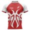 2023-2024 Tonga Home Concept Rugby Shirt - Baby