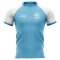 2022-2023 Uruguay Home Concept Rugby Shirt - Womens