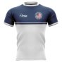2023-2024 United States USA Training Concept Rugby Shirt