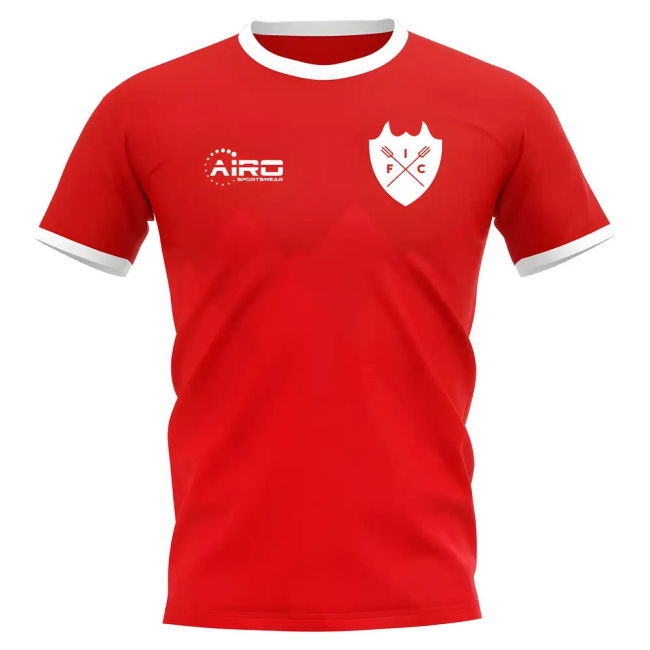 2025-2026 Independiente Third Concept Football Shirt