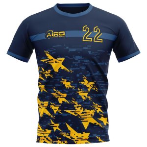 2023-2024 Los Angeles Alexi Lalas Concept Football Shirt