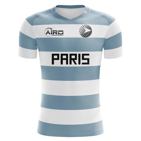 2023-2024 Racing Paris Home Concept Football Shirt - Baby