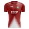 USSR Home Concept Football Shirt - Adult Long Sleeve