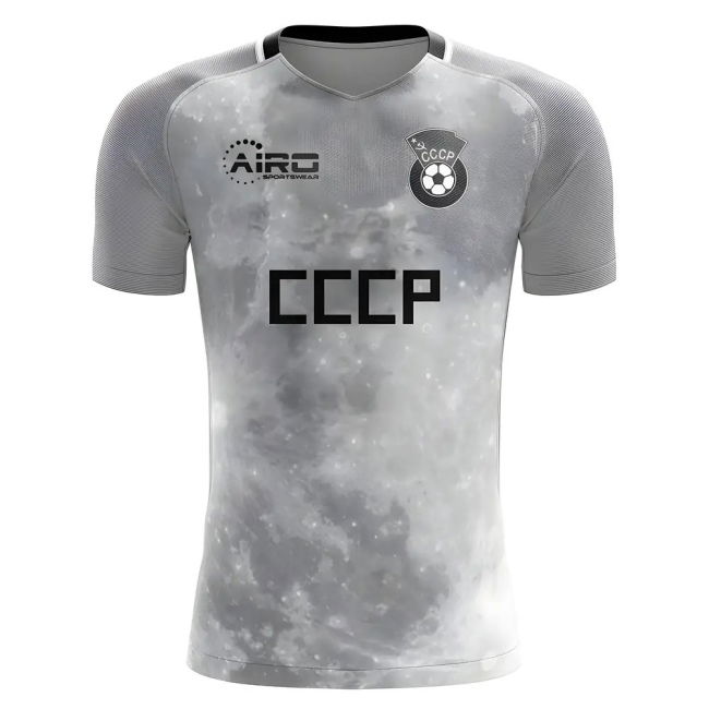 USSR Away Concept Football Shirt - Kids