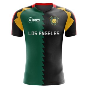 2023-2024 Galaxy Home Concept Football Shirt - Kids