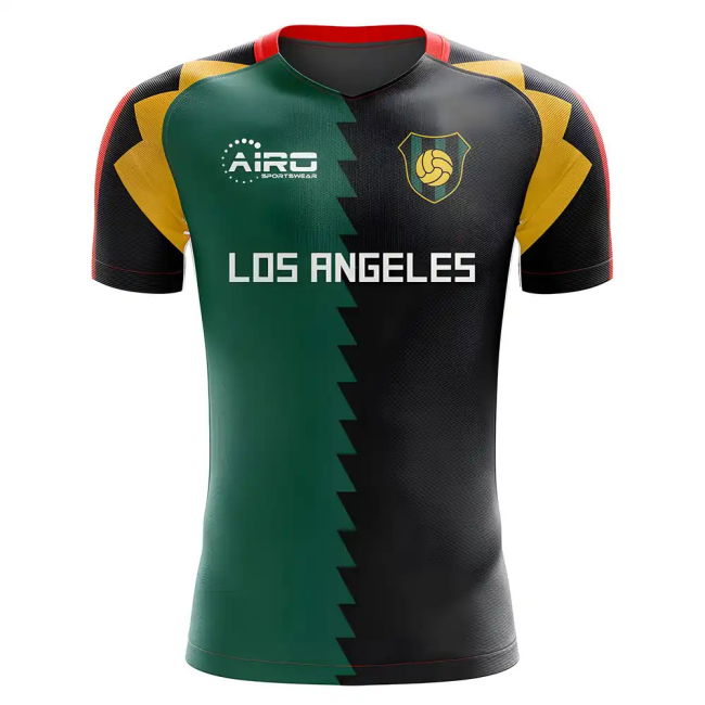 2025-2026 Galaxy Home Concept Football Shirt - Womens