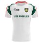 2023-2024 Galaxy Away Concept Football Shirt - Little Boys