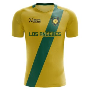 2023-2024 Galaxy Third Concept Football Shirt - Womens