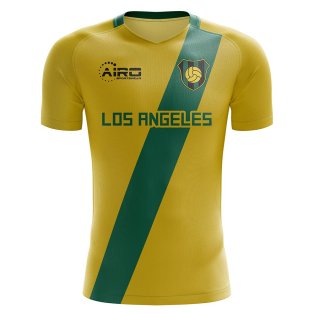 2022-2023 Galaxy Third Concept Football Shirt