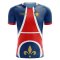 2023-2024 Paris Home Concept Football Shirt - Adult Long Sleeve