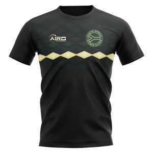 2023-2024 South Africa Away Concept Football Shirt - Little Boys