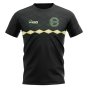 2022-2023 South Africa Away Concept Football Shirt - Womens