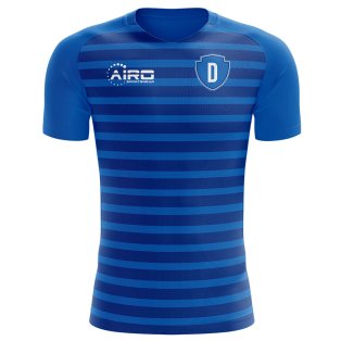 2022-2023 Dynamo Kiev Concept Training Shirt (Blue) - Kids
