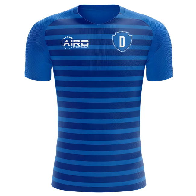 2025-2026 Dynamo Kiev Concept Training Shirt (Blue) - Womens