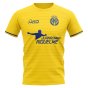 2023-2024 Villarreal Juan Roman Riquelme Concept Football Shirt