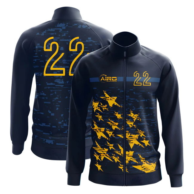 2025-2026 Los Angeles Alexi Lalas Concept Track Jacket