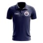 Australia Football Polo Shirt (Navy)