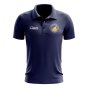 Tokelau Football Polo Shirt (Navy)
