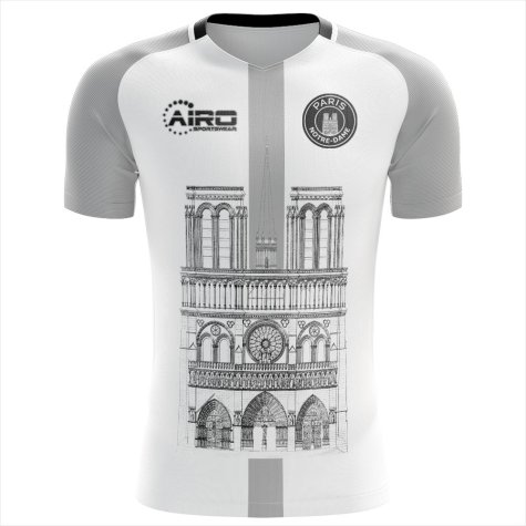 2023-2024 Notre Dame Away Concept Football Shirt - Womens