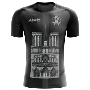 2022-2023 Notre Dame Third Concept Football Shirt - Kids