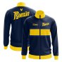 2023-2024 Boca Juniors Juan Roman Riquelme Concept Track Jacket