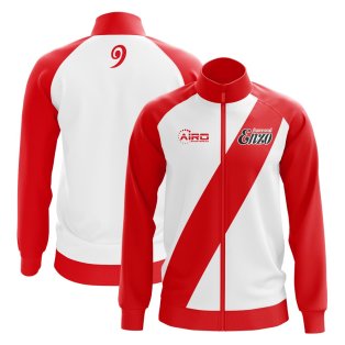 River Plate Enzo Francescoli Concept Track Jacket