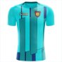 2019-2020 Barcelona Ronaldo Third Concept Shirt