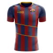 2019-2020 Barcelona Home Concept Shirt