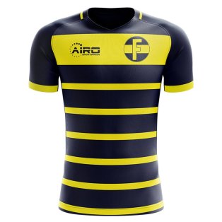 2022-2023 Fenerbahce Third Concept Football Shirt - Kids