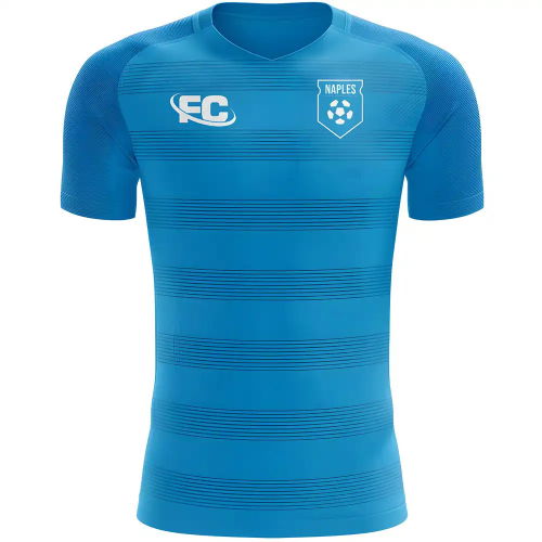 2025-2026 Naples Concept Training Shirt (Blue)