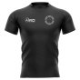 2022-2023 New Zealand All Blacks Home Concept Rugby Shirt - Little Boys