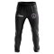 Cayman Islands Concept Football Training Pants (Black)
