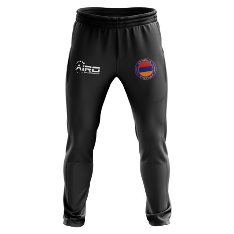 Armenia Concept Football Training Pants (Black)