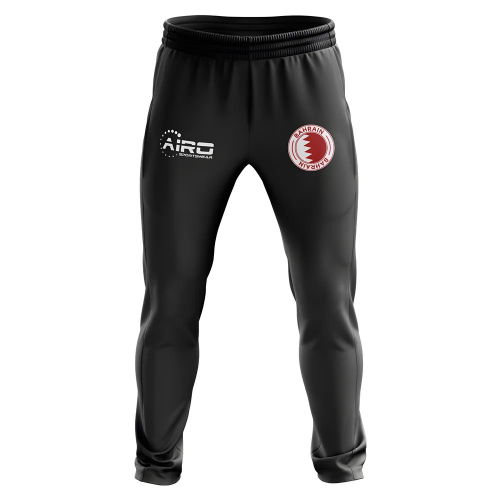 Bahrain Concept Football Training Pants (Black)