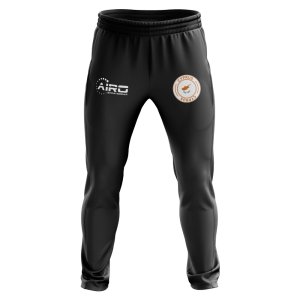 Cyprus Concept Football Training Pants (Black)