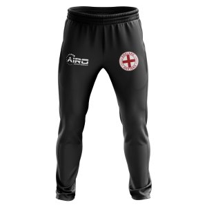 England Concept Football Training Pants (Black)