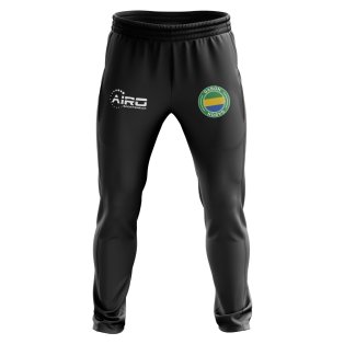 Gabon Concept Football Training Pants (Black)