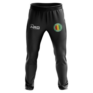 Guinea Concept Football Training Pants (Black)