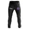 Iceland Concept Football Training Pants (Black)