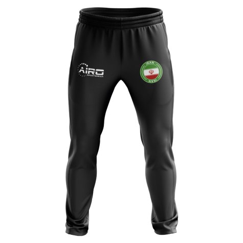 Iran Concept Football Training Pants (Black)